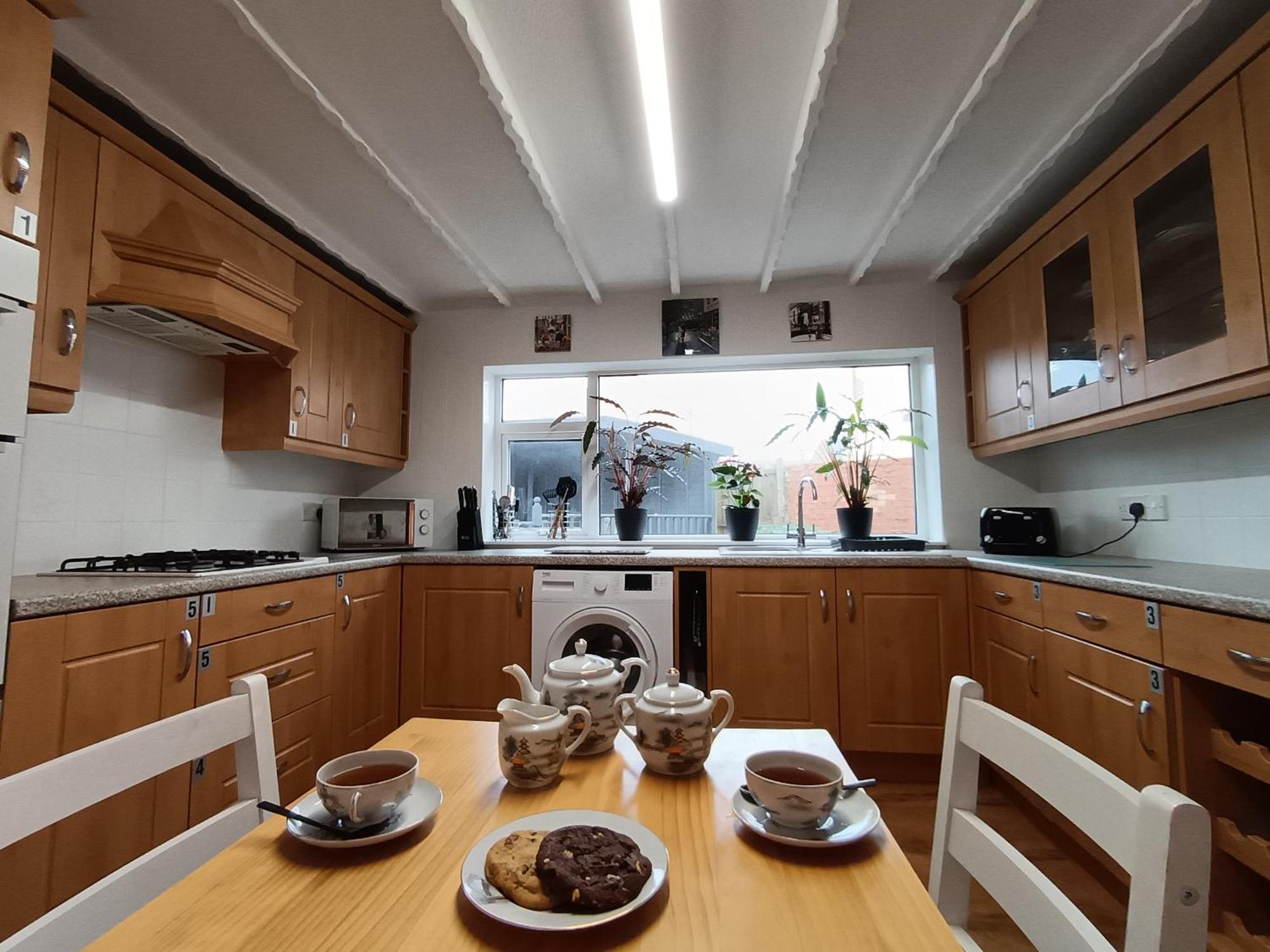 Geneva Cottage - Close To Darlington Train Station Экстерьер фото