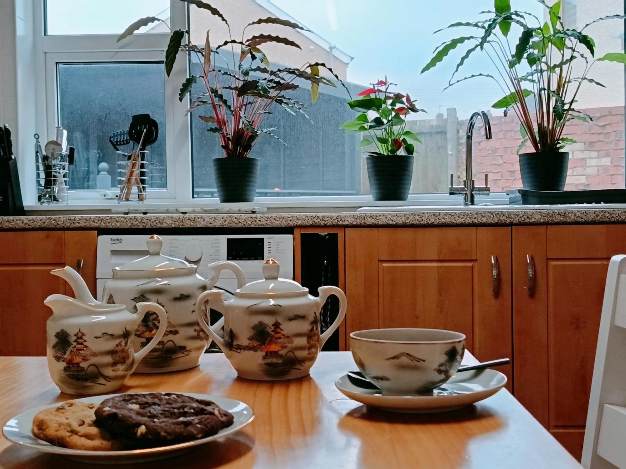 Geneva Cottage - Close To Darlington Train Station Экстерьер фото