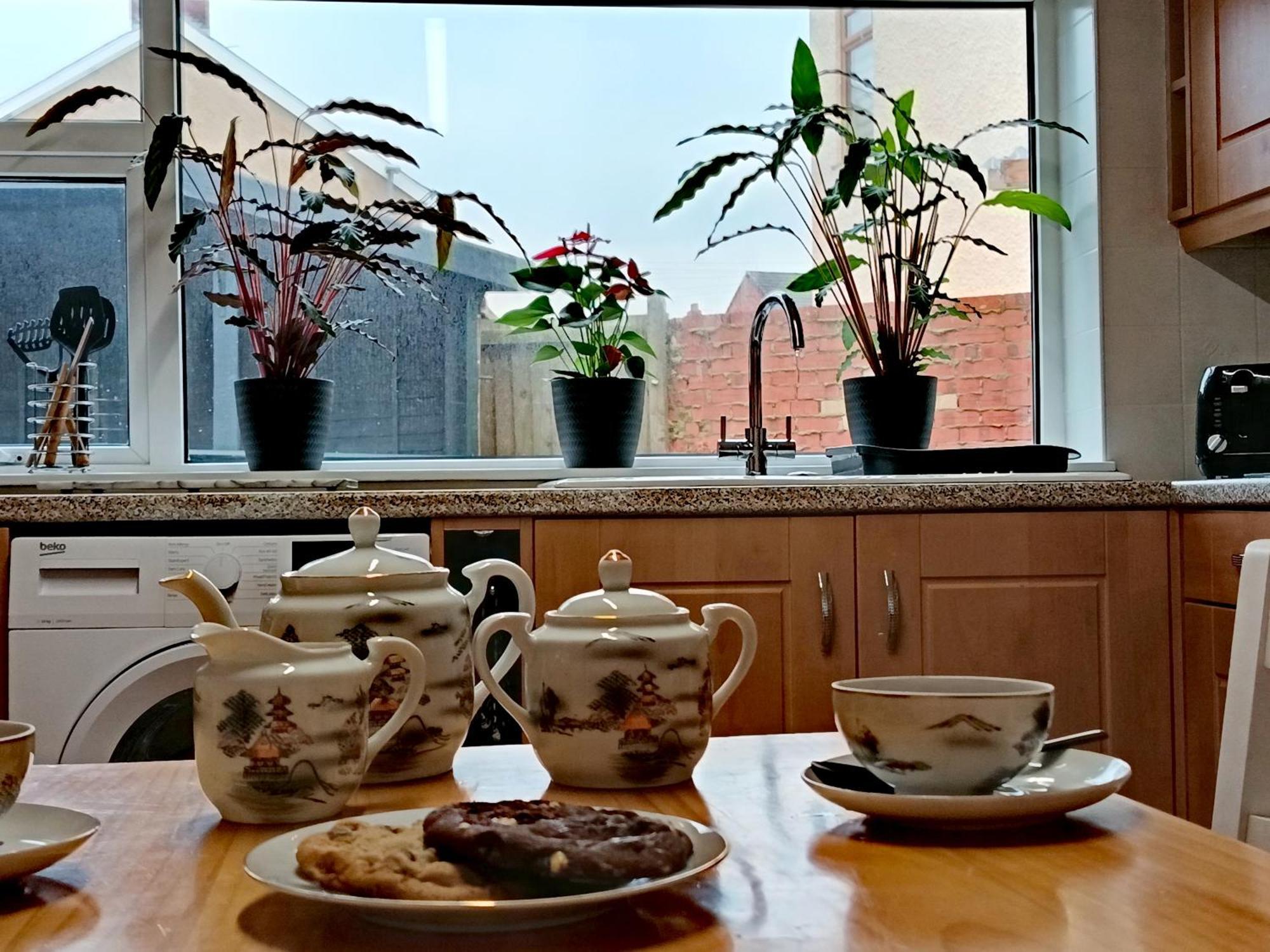 Geneva Cottage - Close To Darlington Train Station Экстерьер фото